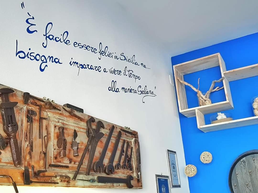 Hotel Donna Rosa SantʼAlessio Siculo 외부 사진