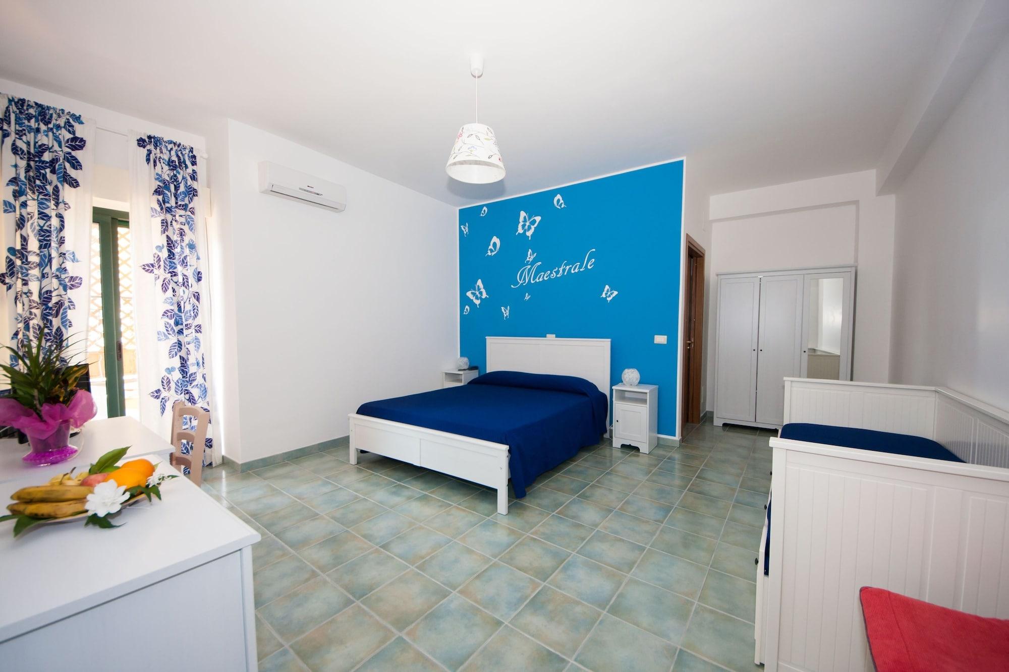 Hotel Donna Rosa SantʼAlessio Siculo 외부 사진