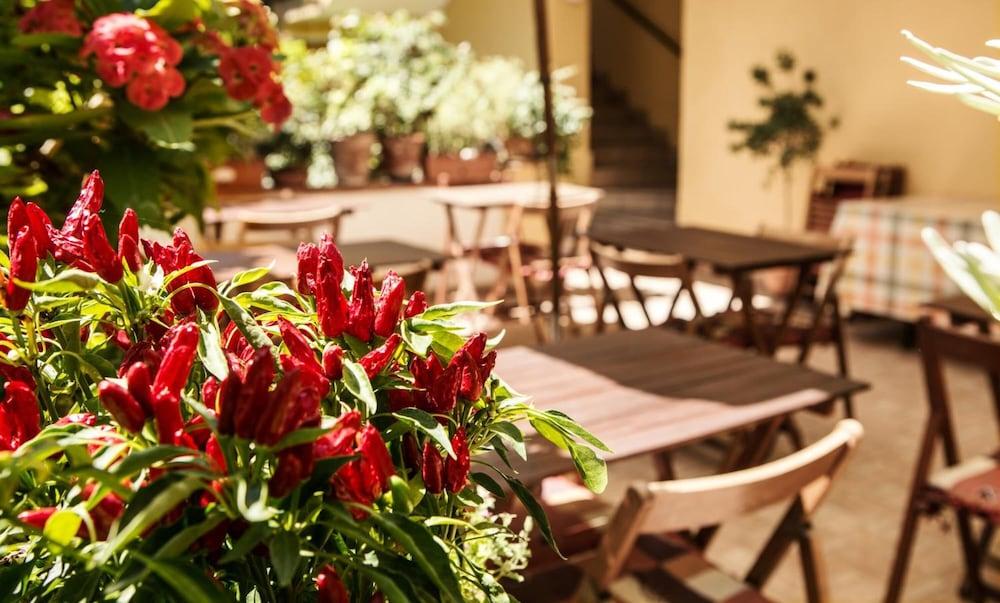 Hotel Donna Rosa SantʼAlessio Siculo 외부 사진