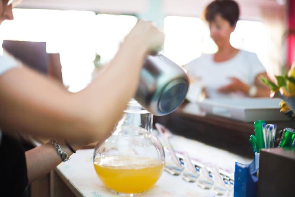 Hotel Donna Rosa SantʼAlessio Siculo 외부 사진