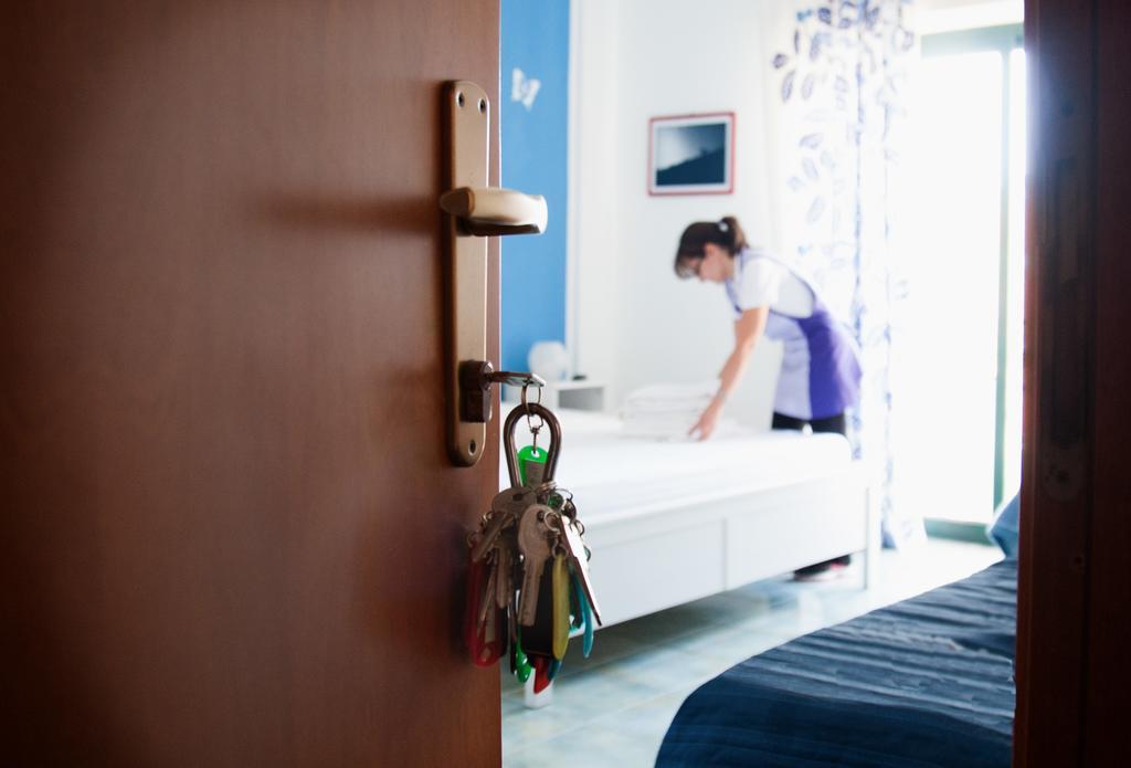 Hotel Donna Rosa SantʼAlessio Siculo 외부 사진