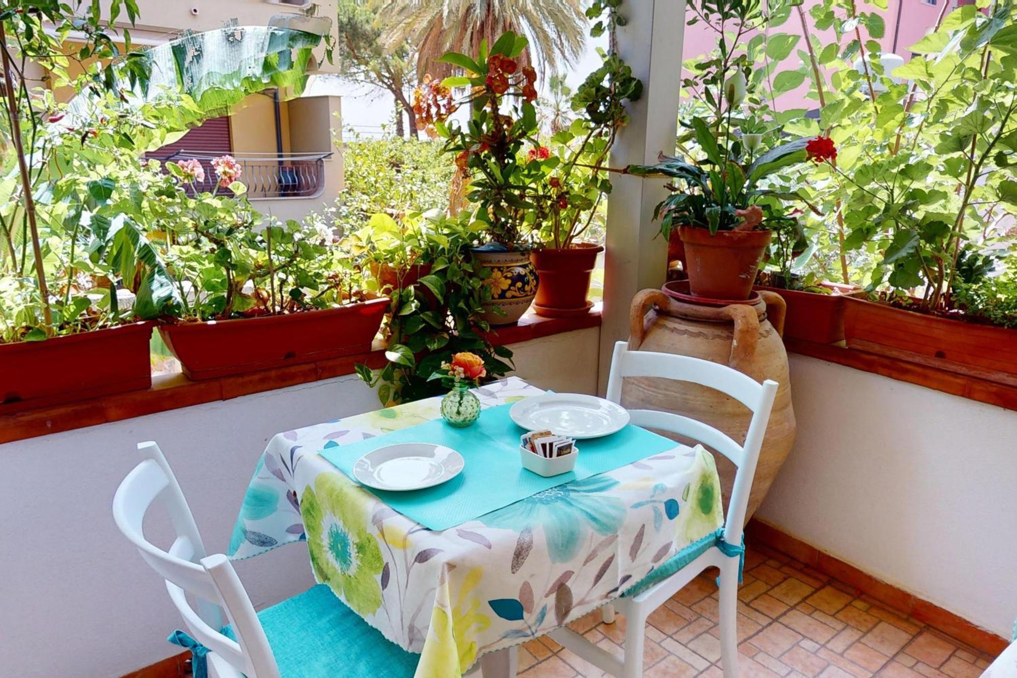 Hotel Donna Rosa SantʼAlessio Siculo 외부 사진