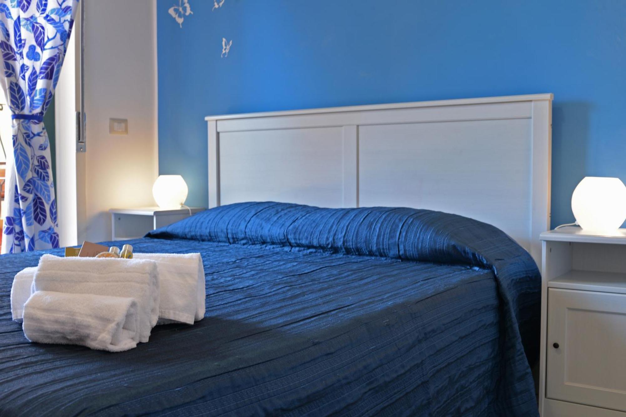 Hotel Donna Rosa SantʼAlessio Siculo 외부 사진