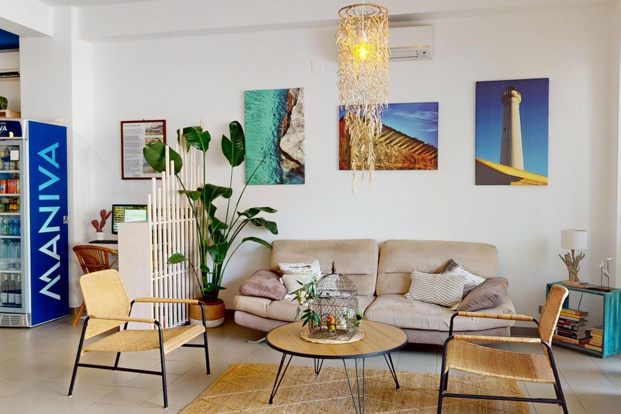 Hotel Donna Rosa SantʼAlessio Siculo 외부 사진