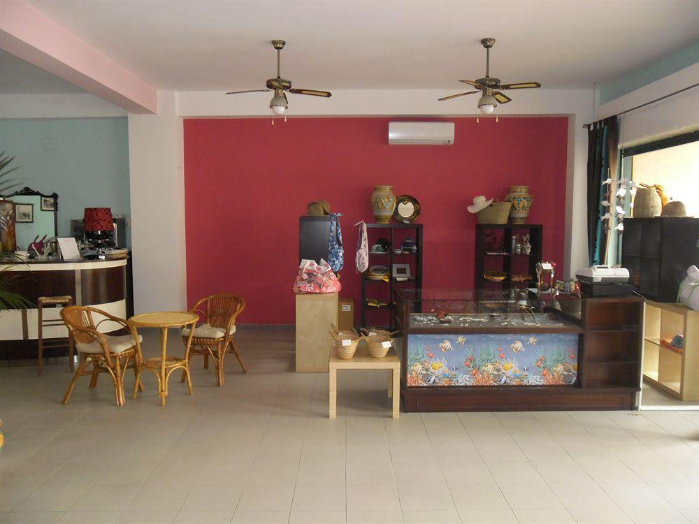 Hotel Donna Rosa SantʼAlessio Siculo 외부 사진