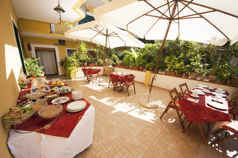 Hotel Donna Rosa SantʼAlessio Siculo 외부 사진